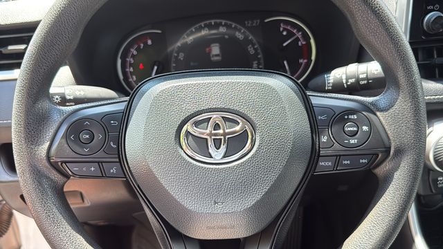Used 2025 Toyota RAV4 SUV