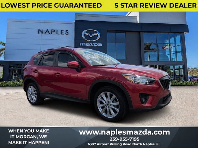 2015 Mazda Mazda CX-5 Grand Touring