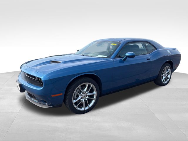 2022 Dodge Challenger SXT AWD