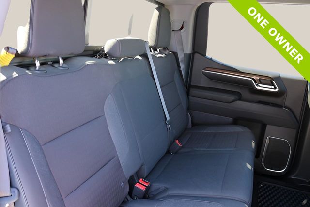 Used Car 2024 Chevrolet Silverado 1500  Lt For Sale Under $40,000 In Austin, Texas