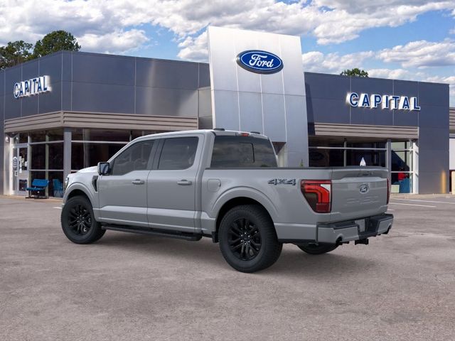 New 2026 White Ford Lariat image 4