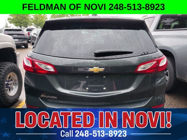 Used 2020 Chevrolet Equinox For Sale in Livonia, MI
