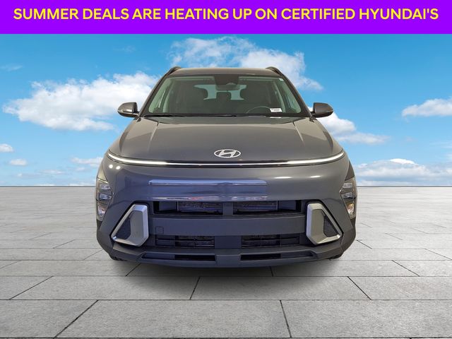 Used 2025 Hyundai Kona SUV