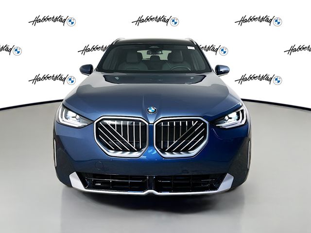 2025 BMW X3  2