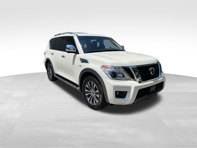 2020 Nissan Armada SL 2