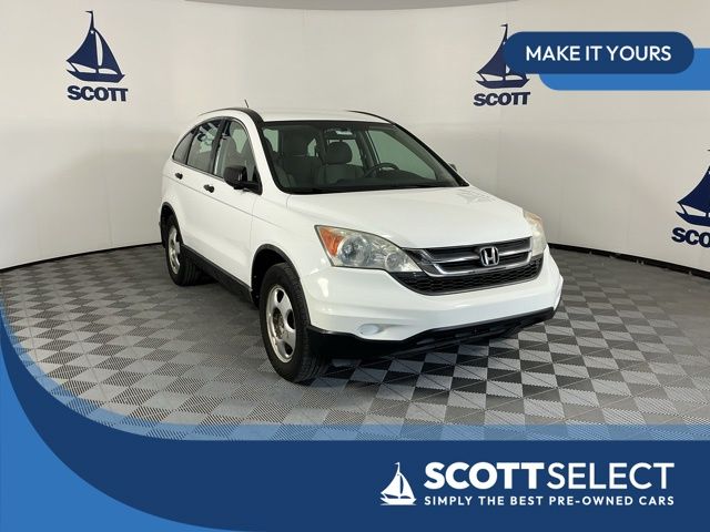used 2010 Honda CR-V car, priced at $8,178