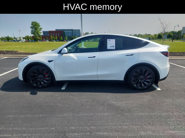 Used 2024 Tesla Model Y For Sale in Grove City, OH