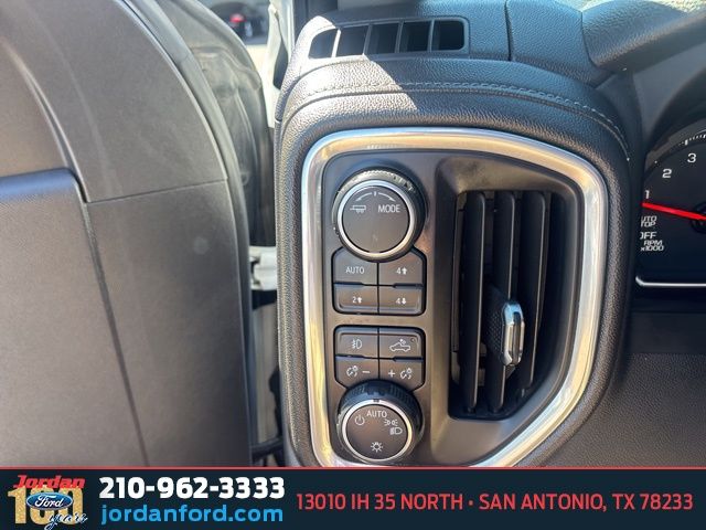 Used Car 2022 Chevrolet Silverado 1500 Ltd  Rst For Sale Under $35,000 In San Antonio, Texas