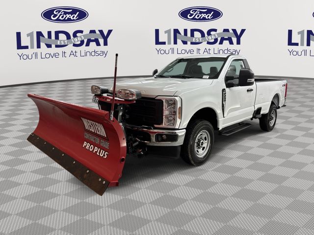 2024 Ford F-250 Super Duty XL LB 4WD