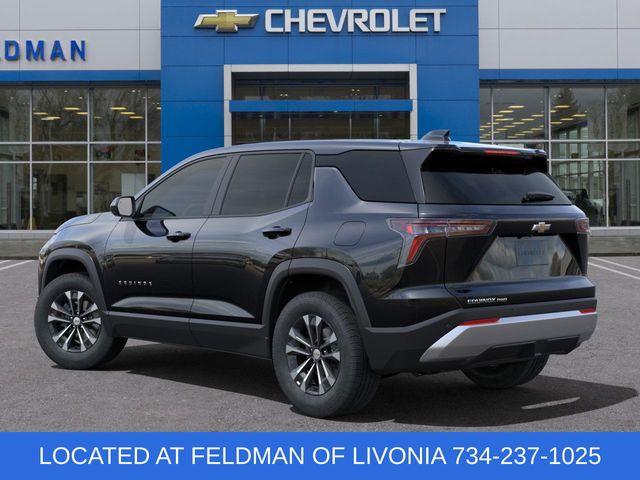 New 2025 Chevrolet Equinox For Sale in Livonia, MI