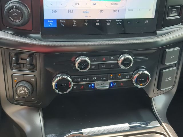 New 2026 Iconic Silver Metallic Ford Lariat® image 32