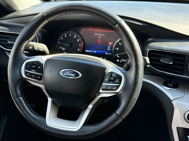 Certified Used 2023 Gray Ford XLT image 14