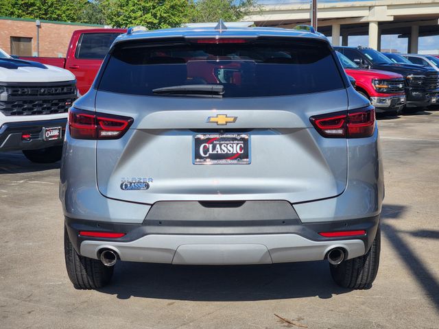 2024 Chevrolet Blazer LT Gray at Westside Lexus