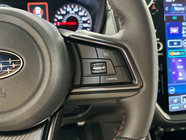 2023 Subaru WRX Premium Blue at Luther Ford