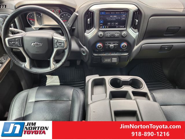 Used 2019 Chevrolet Silverado 1500 Truck