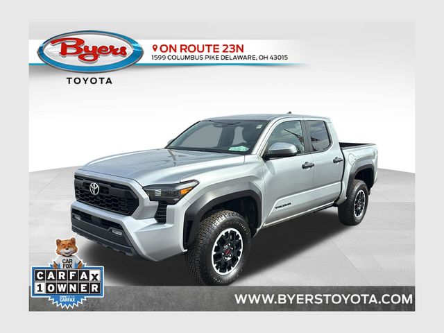 2025 Toyota Tacoma TRD Off-Road Double Cab 4WD