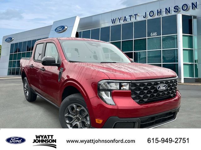 2026 Ford Maverick XLT SuperCrew AWD