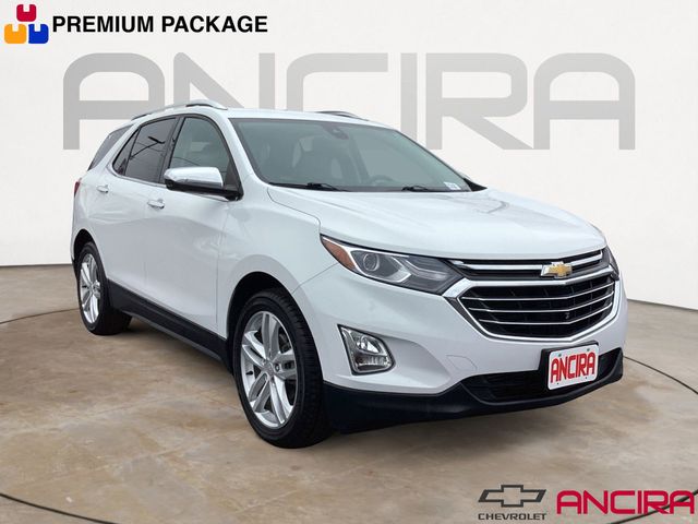 Used Car 2020 Chevrolet Equinox  Premier For Sale Under $20,000 In San Antonio, Texas