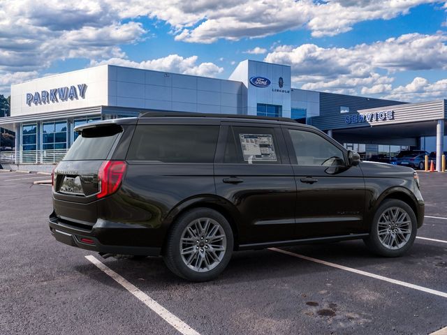 New 2027 Black Ford Platinum image 6