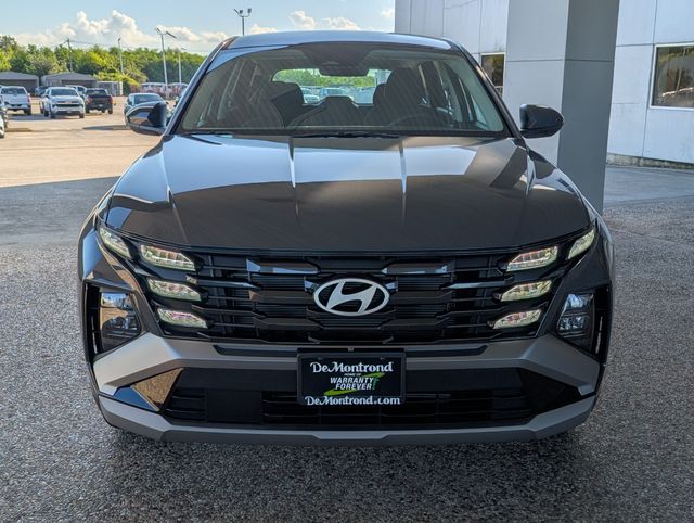 2026 Hyundai Tucson SE Gray at Baytown Hyundai