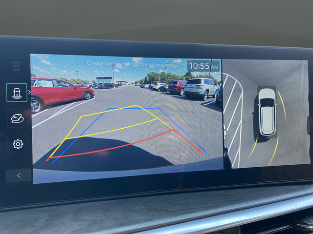 Certified Used 2026 Gray Kia X-Line SX Prestige image 11