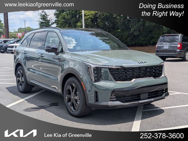 2026 Kia Sorento Hybrid X-Line SX Prestige