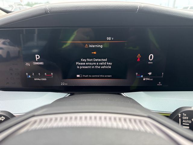 New 2026 Nissan Murano SUV
