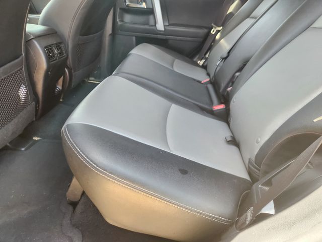 2022 Toyota 4Runner SR5 Premium Black at Emmons Autoplex