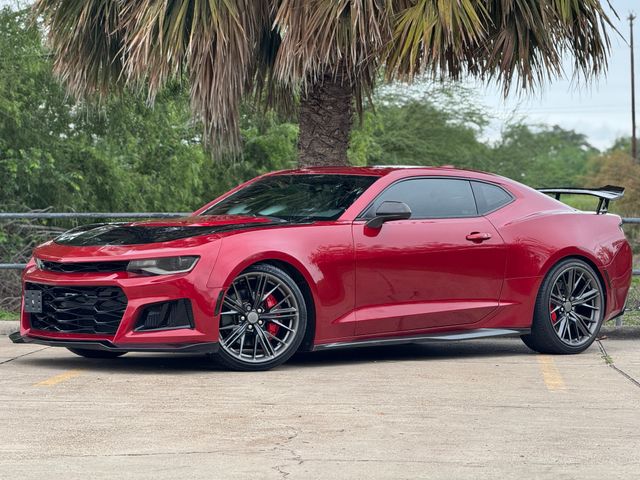 2017 Chevrolet Camaro