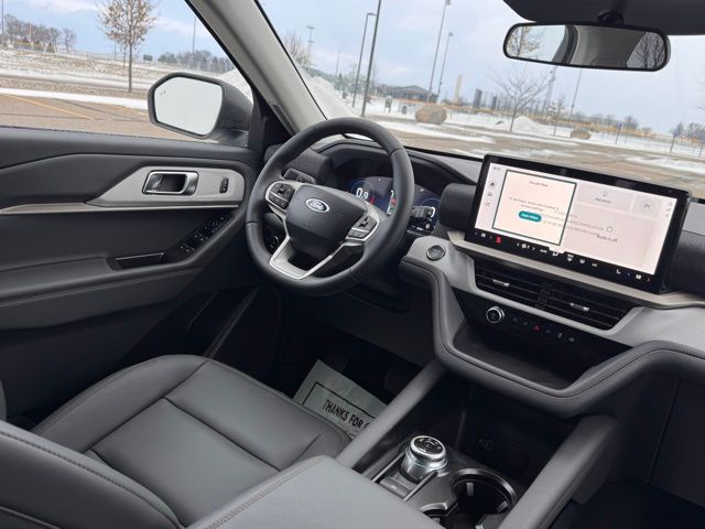 2026 Ford Explorer Active (200A)