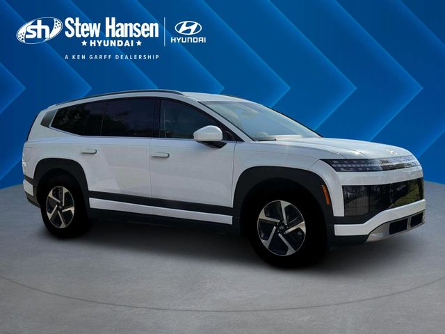 New 2026 White Hyundai SE image 10