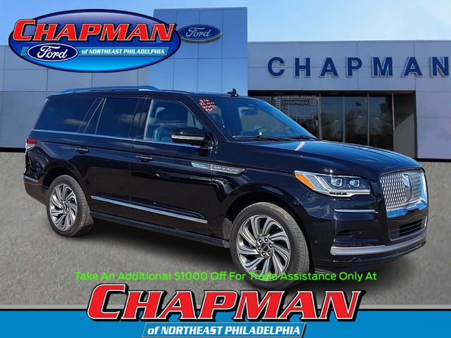 2022 Lincoln Navigator Reserve 4WD