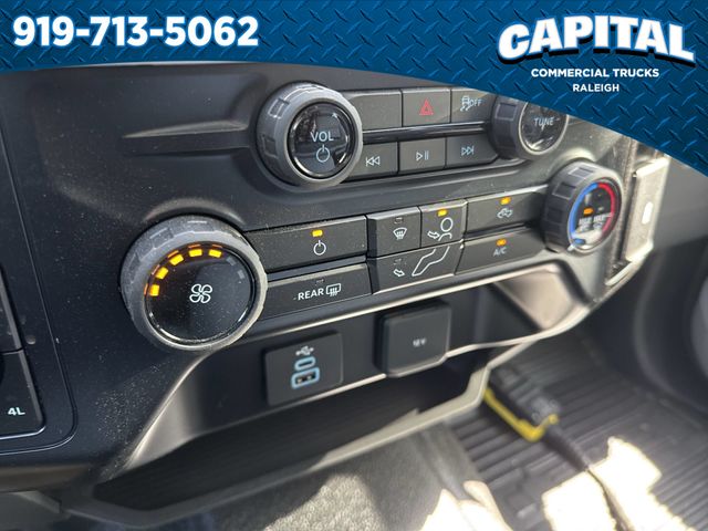 New 2026 White Ford 10FT DUMP/NO SIDES image 30