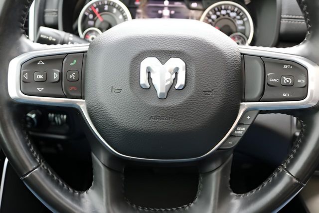 Used Car 2021 Ram 1500  Laramie For Sale Under $40,000 In Austin, Texas