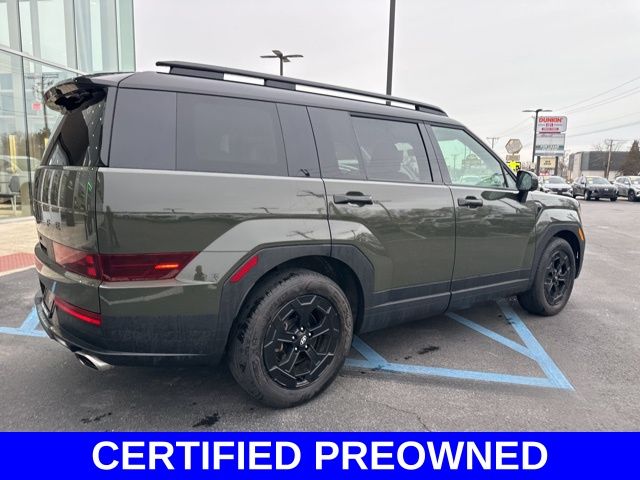 Certified Used 2024 Green Hyundai SEL image 13