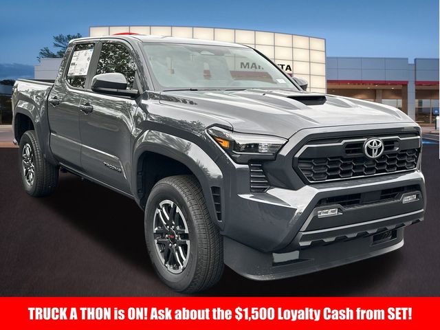 2024 Toyota Tacoma TRD Sport 1