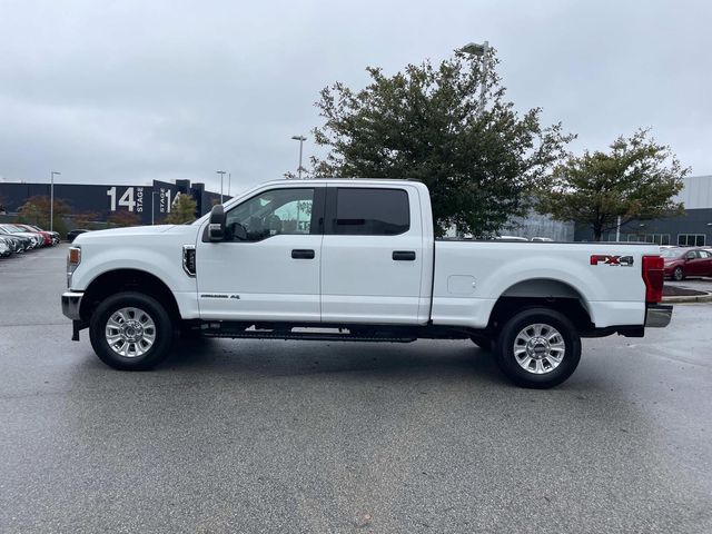 2022 Ford F-250SD XLT 6