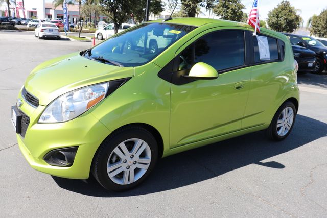 2013 Chevrolet Spark 1LT 3