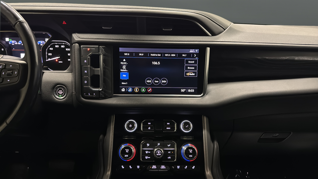 Used 2021 Onyx Black GMC Denali image 24