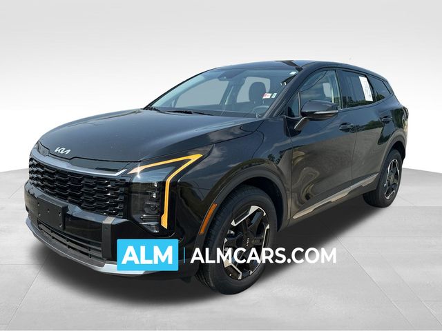2026 Kia Sportage Hybrid S