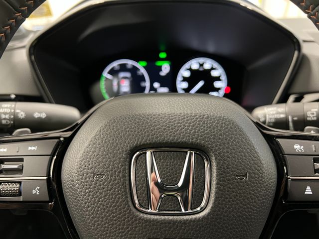 2025 Honda CR-V Hybrid Sport Touring 19