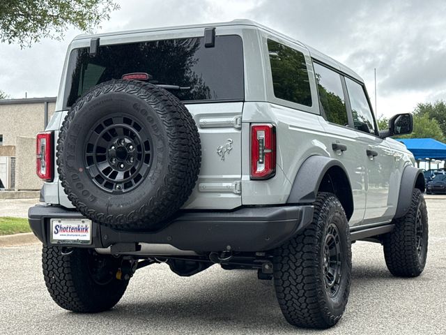 New 2026 Ford Bronco SUV