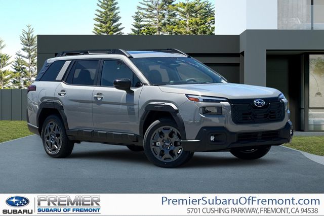 2026 Subaru Outback
