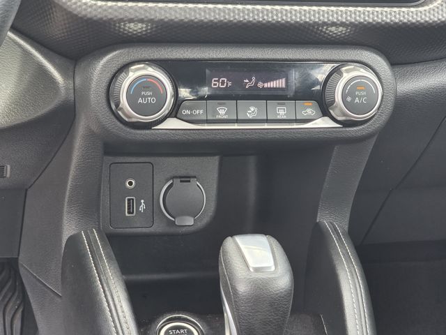 Used 2018 Nissan Kicks SUV