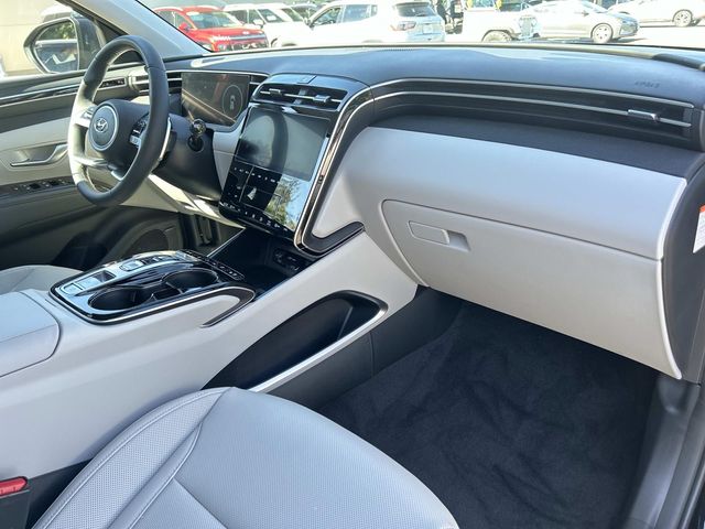 2024 Hyundai Tucson Plug-In Hybrid
