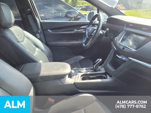 2020 Cadillac XT5 Premium Luxury photo 10