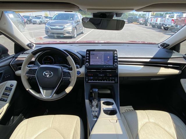 2020 Toyota Avalon Hybrid Limited 15