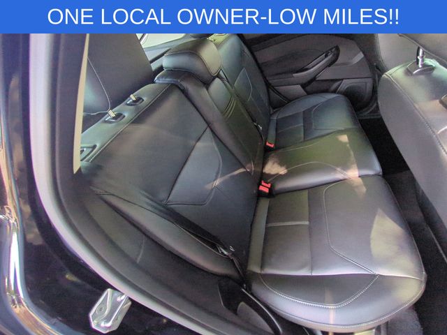 Used 2016 Black Ford SE image 33