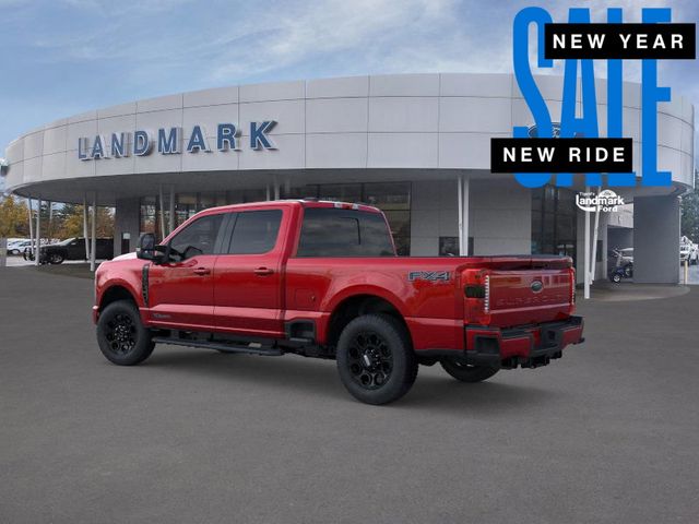 new 2026 Ford F-250SD car, priced at $80,486