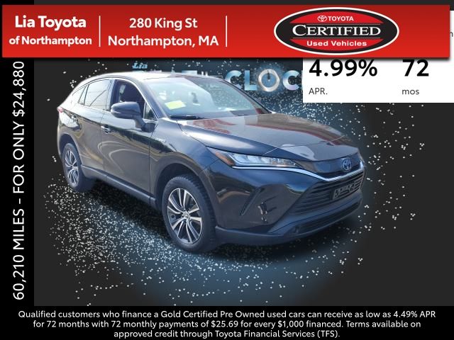 2021 Toyota Venza LE AWD